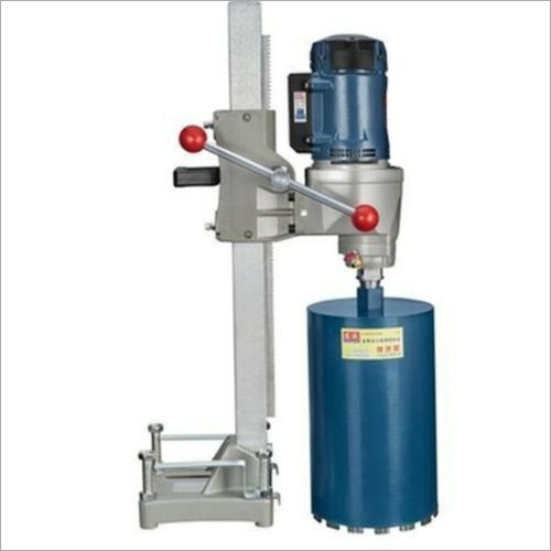 Core Cutting Drill Machine - Capacity: Up To 205 Milliliter (Ml)