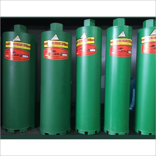 Core Cutting Drill - Capacity: Up To 200 Milliliter (Ml)