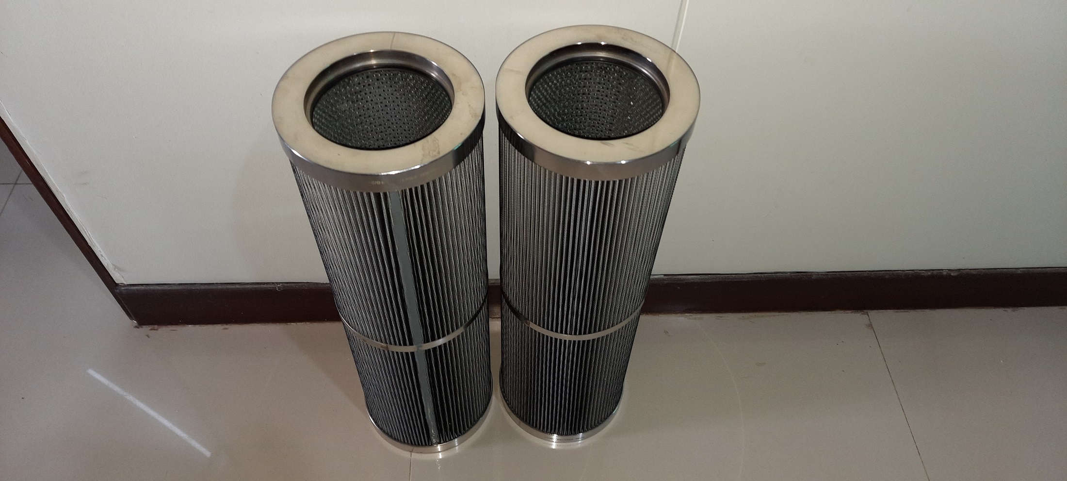 Customized Coalescing Filter Oil