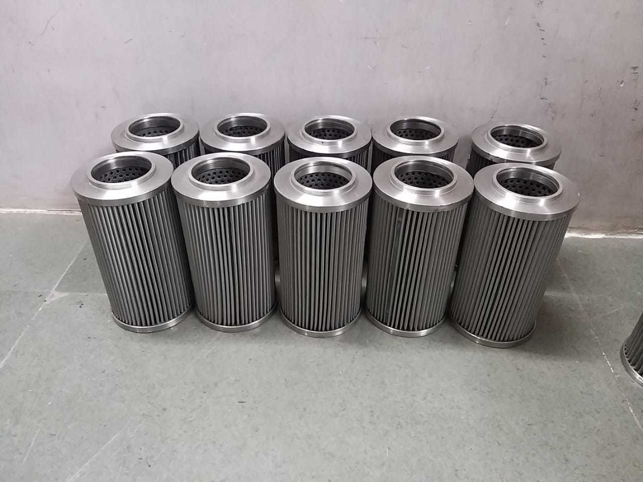 Customized Coalescing Filter Oil