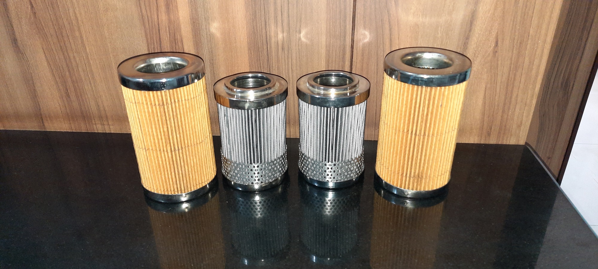 Customized Coalescing Filter Oil