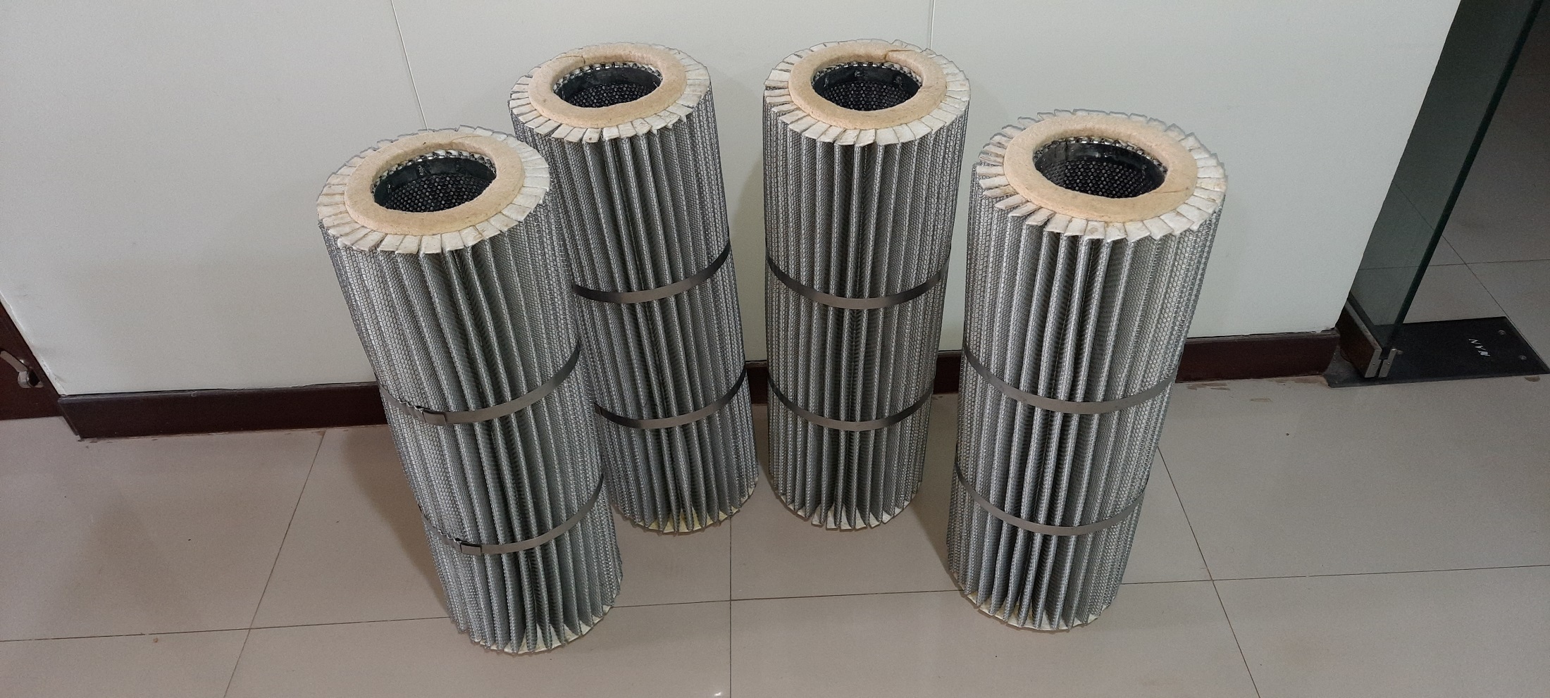 Customized Coalescing Filter Oil