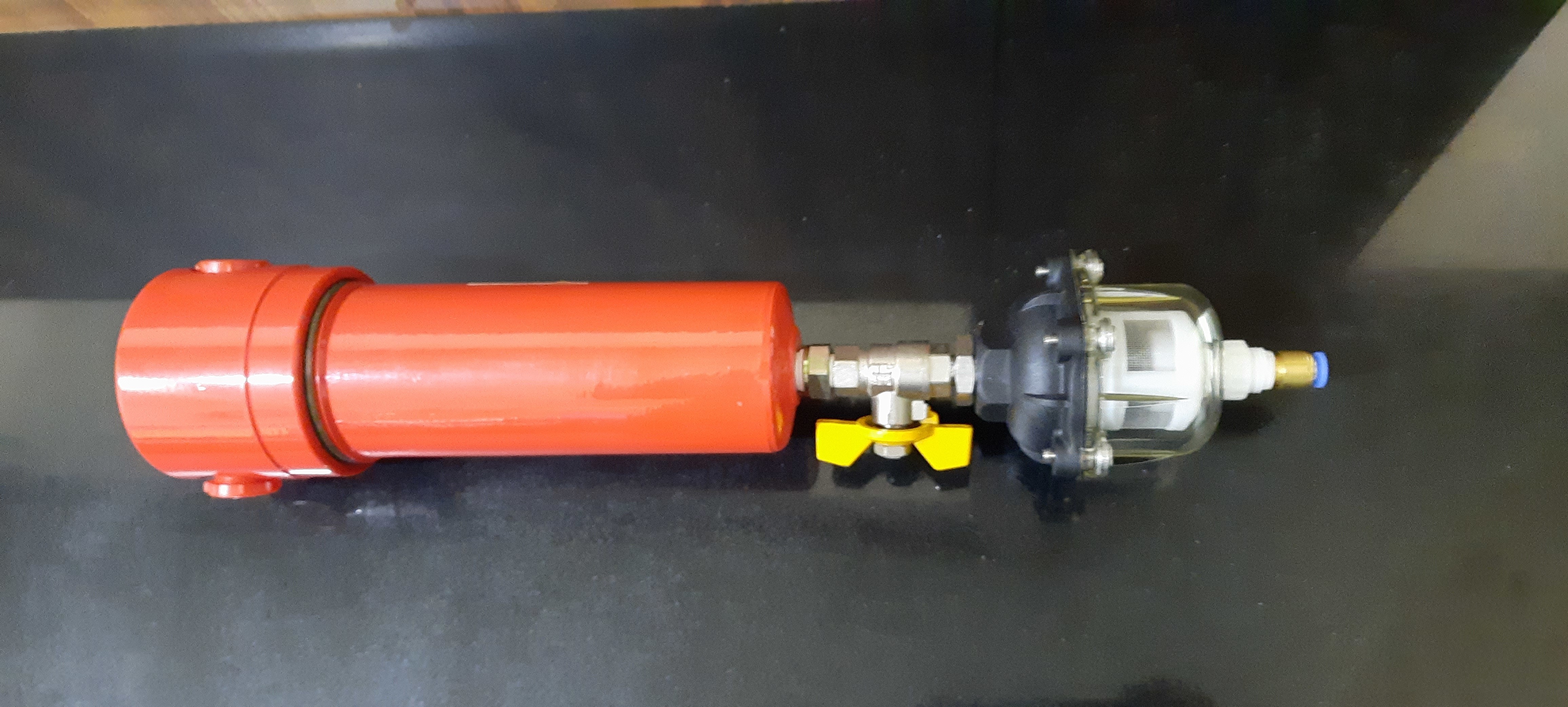 Customized Coalescing Filters Compressed Air