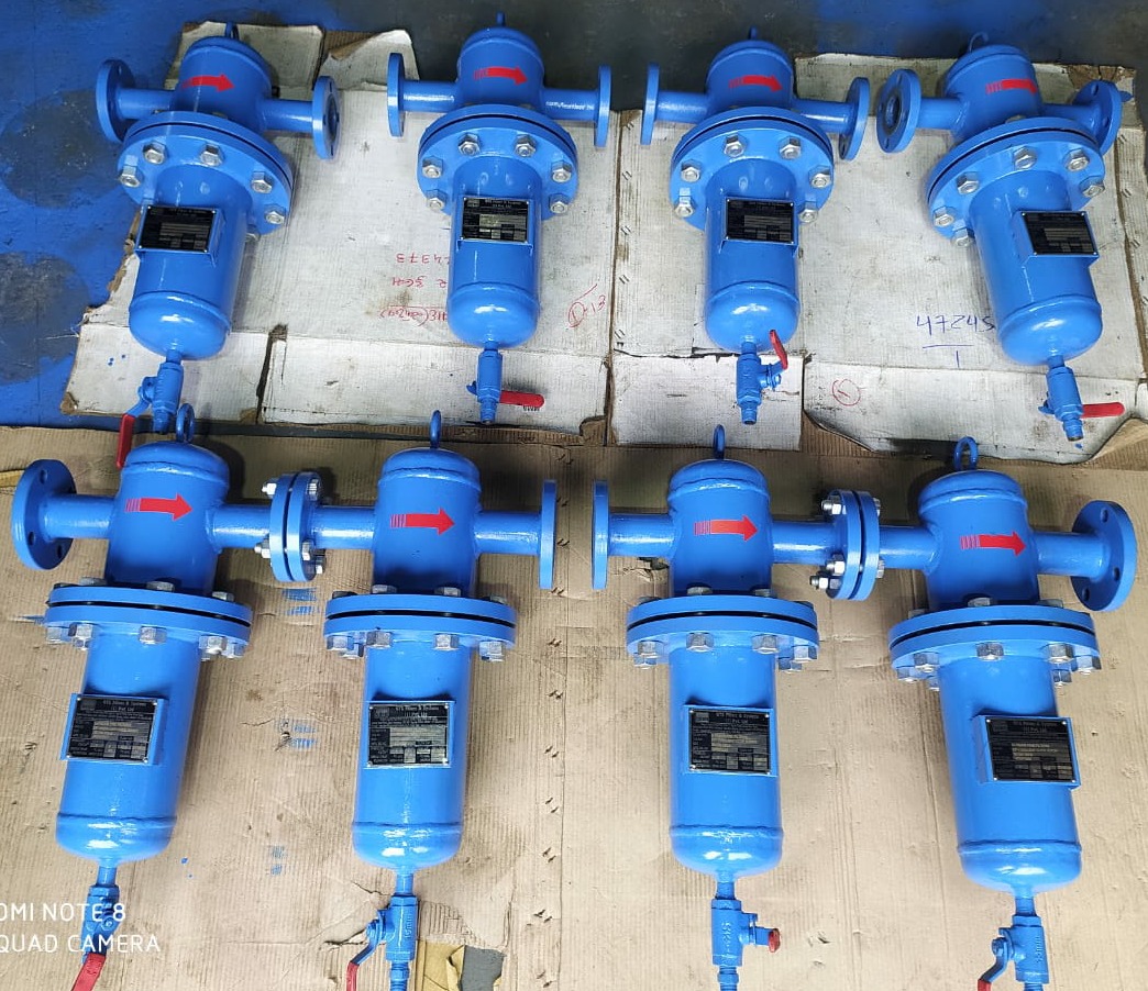 Customized Coalescing Filters Compressed Air
