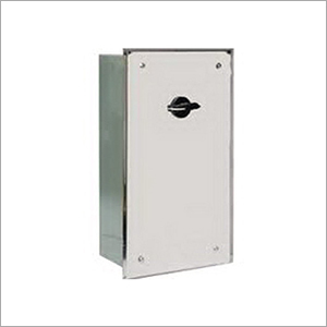 फ्लिप WP क्लीन रूम रोटरी स्विच