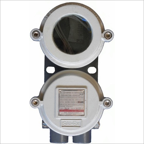 Flp WP Ammeter Instrument Enclosure