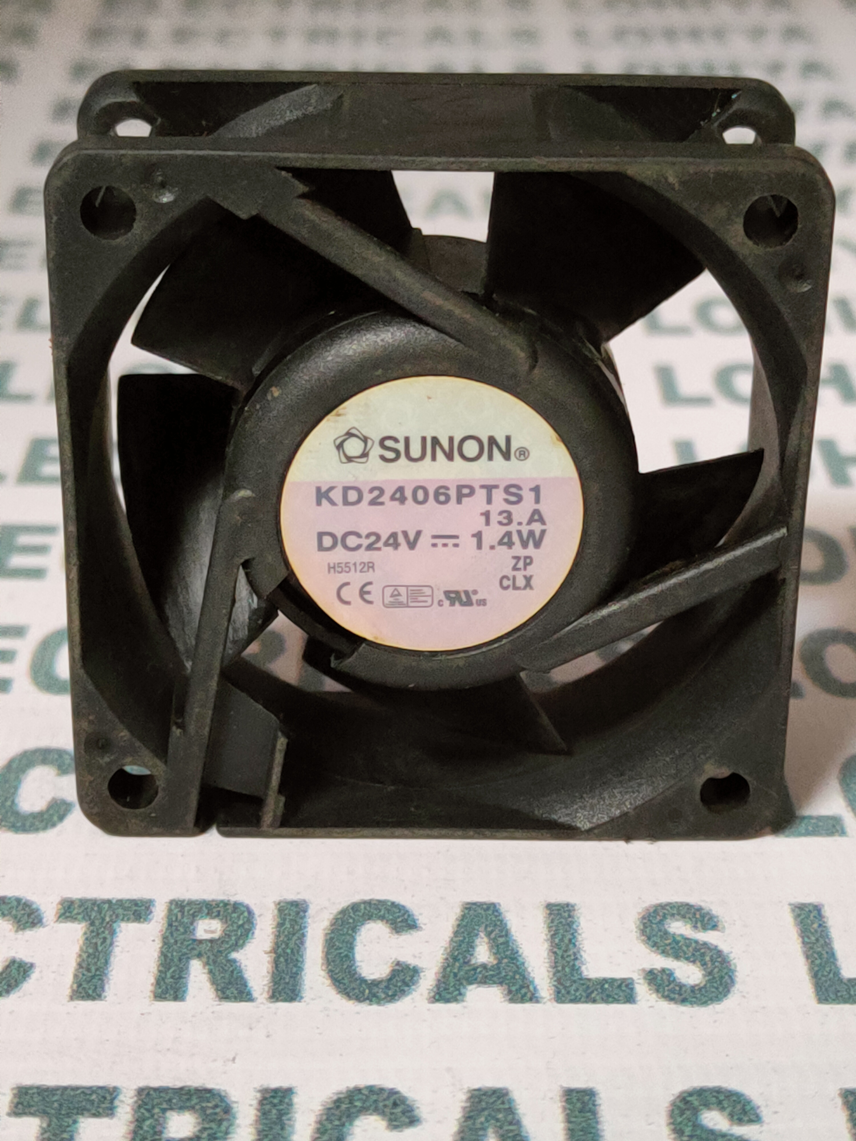 Sunon Kd2406pts1 Fan