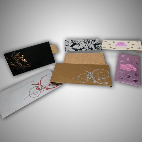 Envelope Printing Services - High-quality Paper, Custom Sizes Available , Professional Layout Design And Fast Turnaround