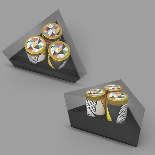 Gift Boxes - Premium Recycled Cardboard Material, Assorted Sizes For Every Occasion, Eco-friendly Design, Perfect For Gifting