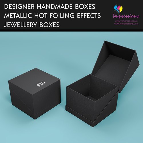 Gift Pack Boxes - Paper Material, Customised Size, Pink Color | Offset Printing, Embossing & Foiling Finishing For Festive Gift Packaging