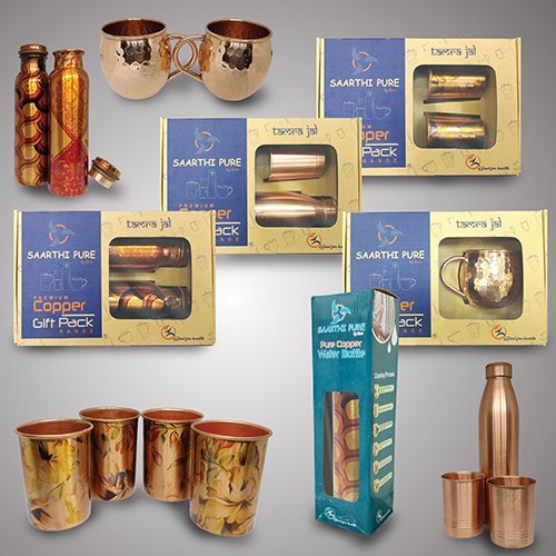 Gift Pack Boxes - Paper Material, Customised Size, Pink Color | Offset Printing, Embossing & Foiling Finishing For Festive Gift Packaging