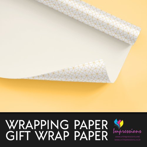 Gift Wrapping Sheets - Eco-friendly Paper, 24x30 Inches, Assorted Colors | Ideal For All Occasions, Multipurpose Use