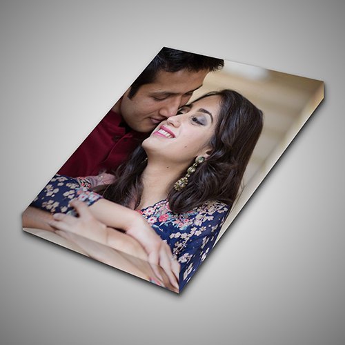 Canvas Printing Service - Premium Quality Canvas Material, Custom Sizes Available, Vibrant Color Options, High-resolution Image Printing