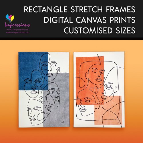 Split Canvas Panel Prints