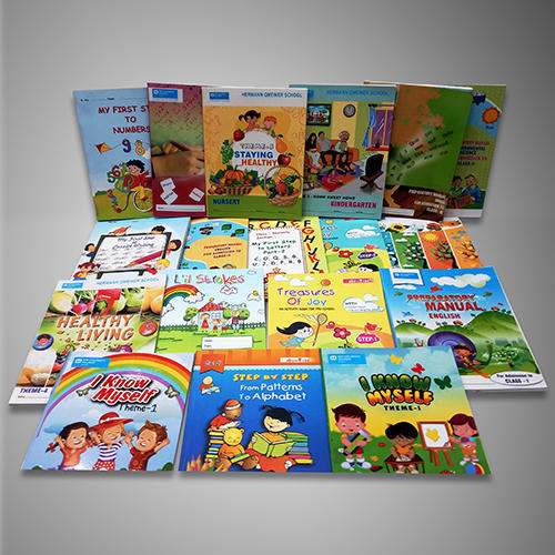 Workbooks/assignment Printing Services