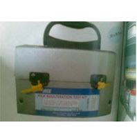 Milk Adulteration Test Kit - Material: Stainless Steel