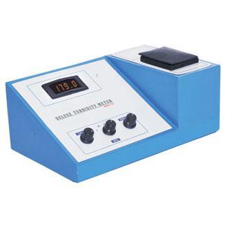 Digital Turbidity Meter - Digital Display, Industrial Use | Accurate Measurement of Suspended Particles, Blue Color