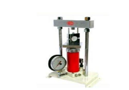 Brazilian Test Apparatus - Material: Stainless Steel