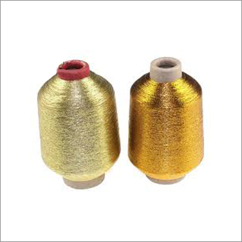 Metallic Thread For Knitting