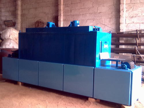 Heat Furnaces - Premium Quality Metals, 100-350 Kilograms Weight | High Temperature Resistance, Strong Heating Capacity, Long Operational Efficiency