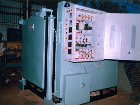 औद्योगिक ताप उपचार भट्टियाँ