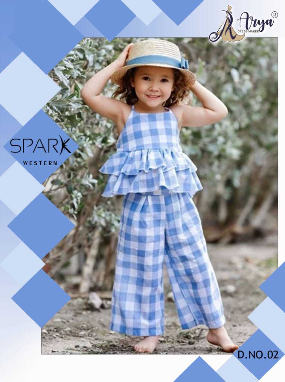 Kid's Western Age Group: Upto 12 Years