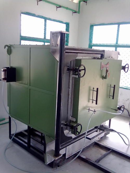 Chamber Furnace Application: For Industrial Use