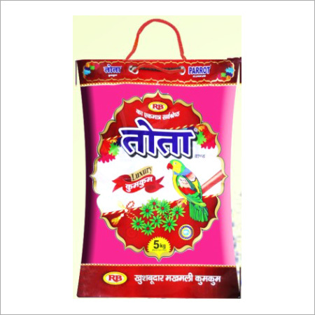 Tota Gulal 5Kg - Color: Multicolor