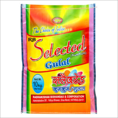 Selected Gulal Powder