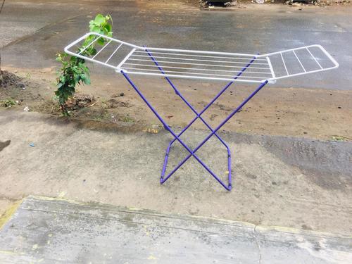 केके चावड़ी में ग्रीन अपार्टमेंट क्लॉथ ड्राईिंग हैंगर