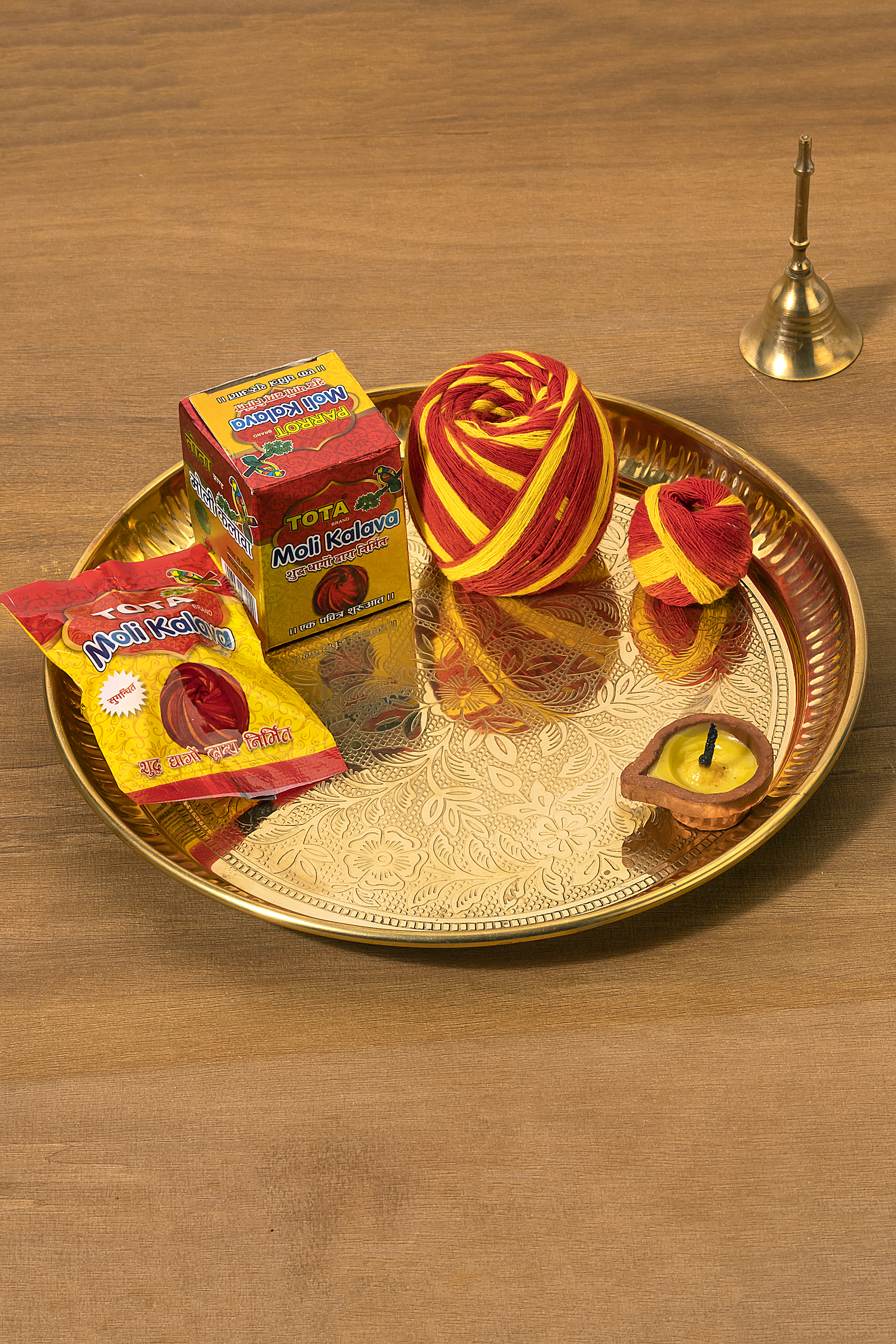 तोता मोली कलावा 14g