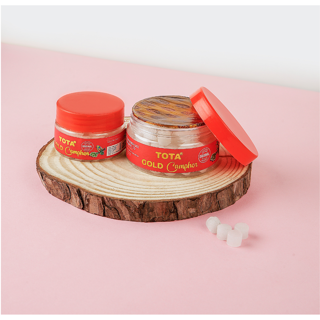 टोटा गोल्ड कपूर 35 ग्रा