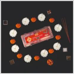 Tota Maa Laxmi Pooja Kit 35 Items - Handcrafted Eco-Friendly Ritual Essentials | Complete Non-Toxic Worship Solution for Temples & Ceremonies