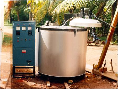 Pit Furnaces - Heat Resistant Stainless Steel | Durable, Energy-Efficient with Neoprene Seals and High-Grade Insulation