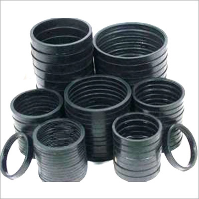 Rubber Neck Ring - Durable Rubber Material | Adjustable Fit, Enhanced Comfort