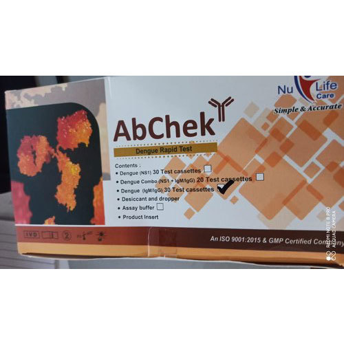 Abcheck Igm Igg Rapid Covid 19 Test Kit