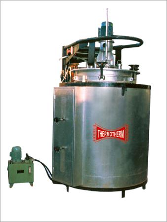 Gas Carburising Furnaces Application: For Industrial Use