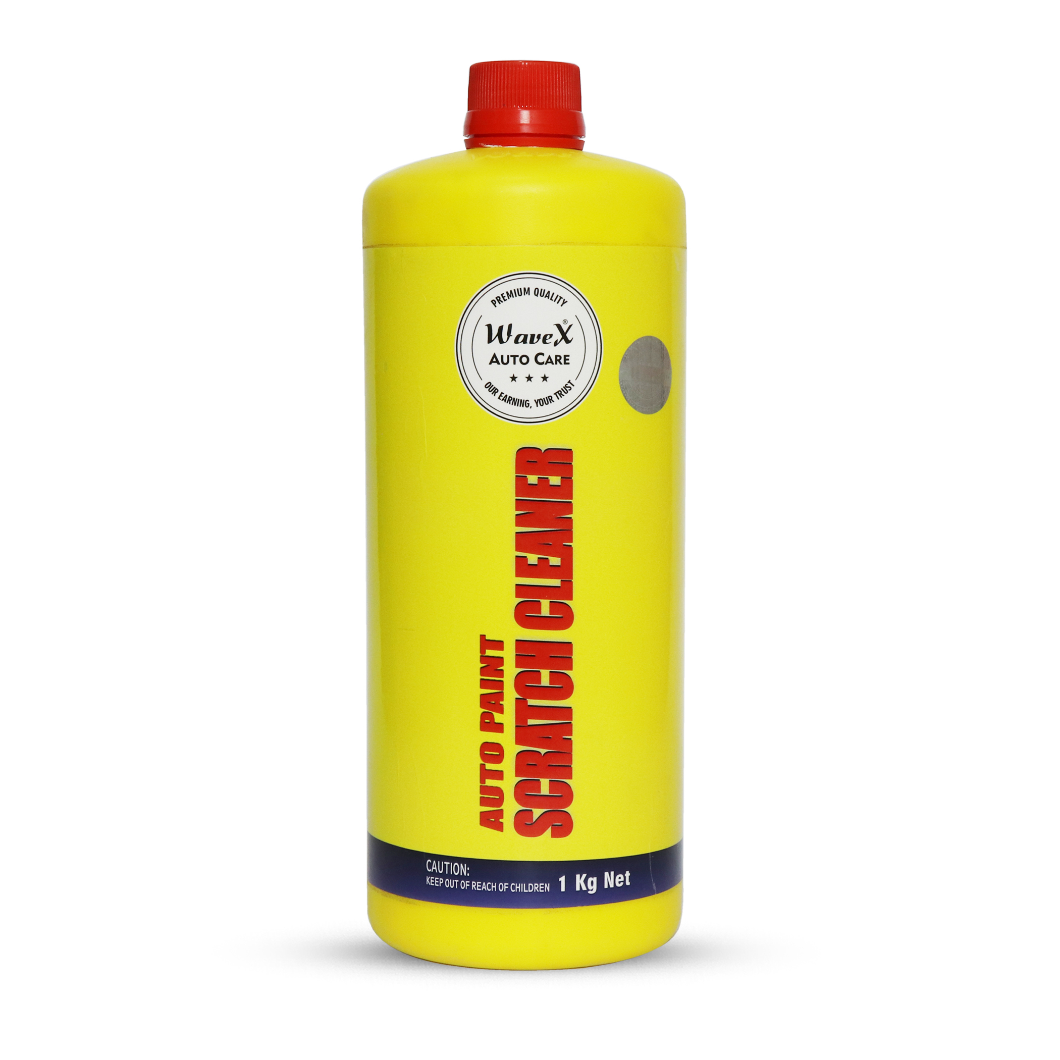 Wavex Auto Paint Scratch Cleaner