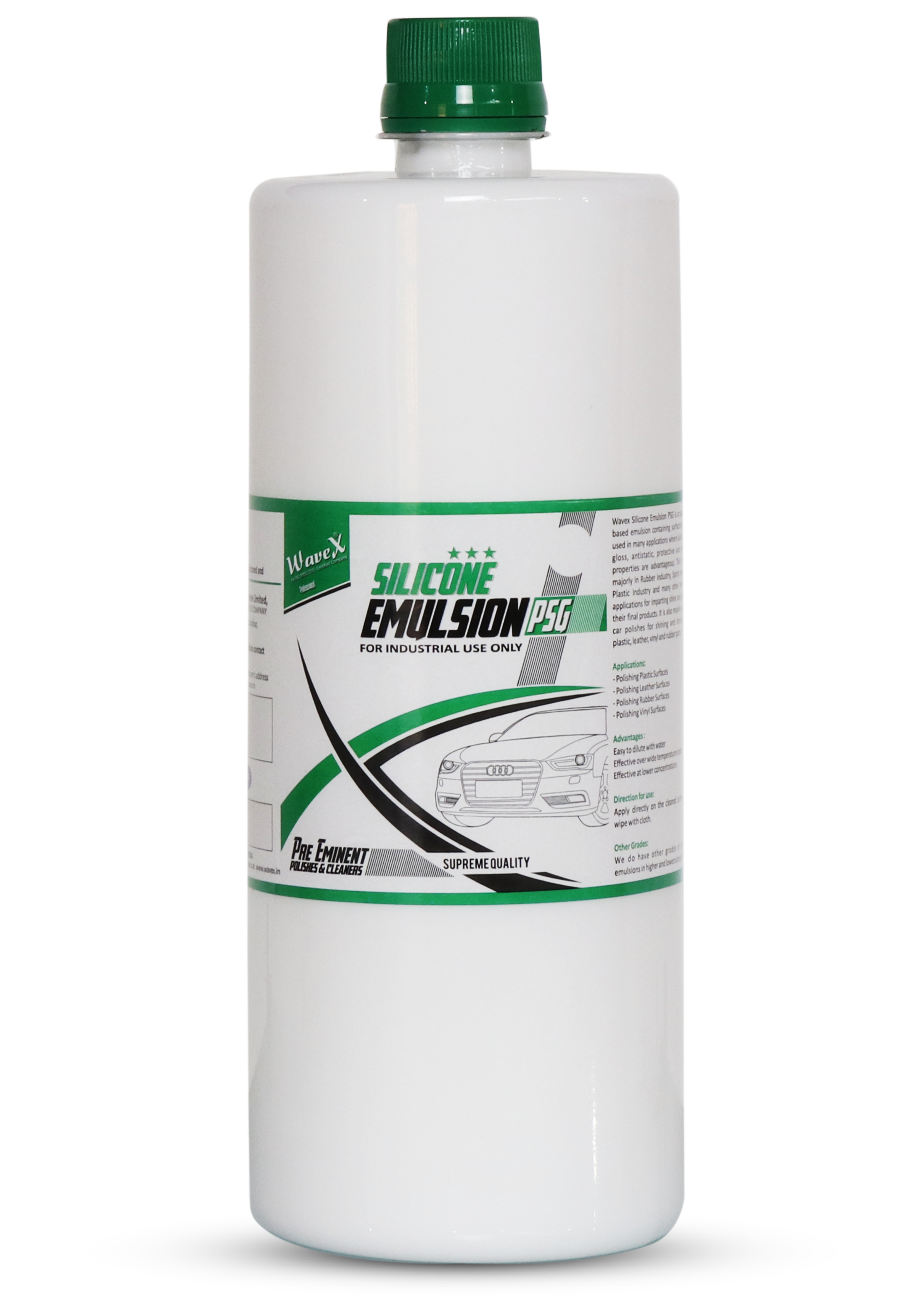 Wavex Silicone Emulsion