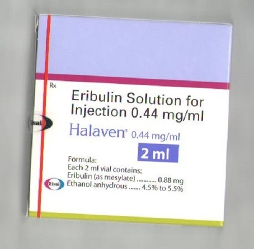 Eribulin Injection