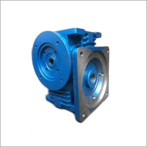 Stainless Steel Hollow Worm Gearbox