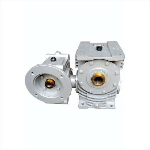 Industrial Motor Gearbox - Color: Any