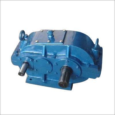 Stainless Steel Helical Gearbox