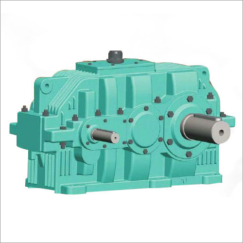 Extruder Gearbox - Stainless Steel, High Torque Transmission For Plastic Extruder Machine Drive