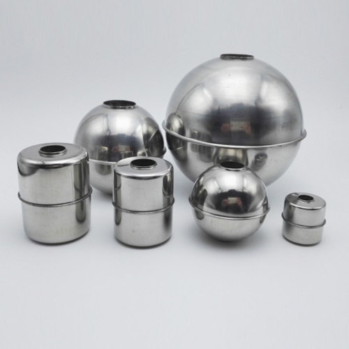 Stainless Steel Float Ball Accuracy: 0.01  %