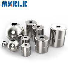 Stainless Steel Float Ball Accuracy: 0.01  %