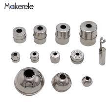 Stainless Steel Float Ball Accuracy: 0.01  %