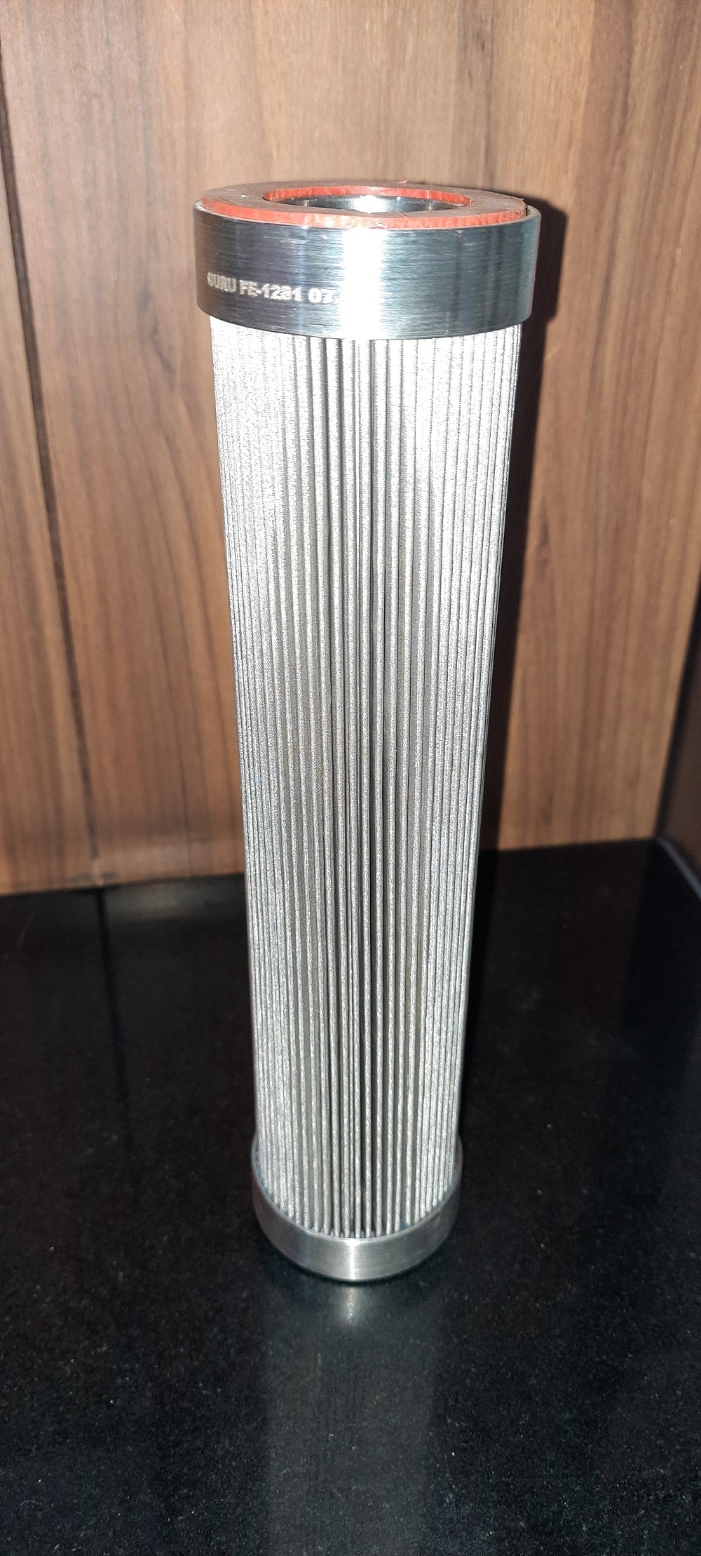 Customized Stainless Steel Cartridge Filter