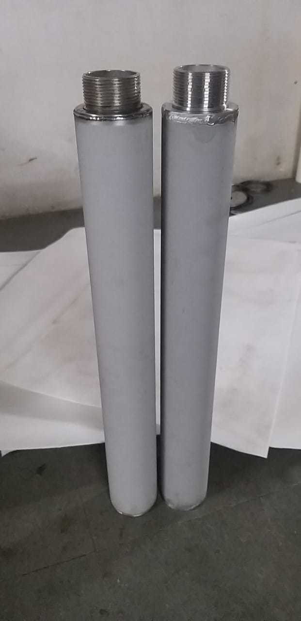 Customized Stainless Steel Cartridge Filter