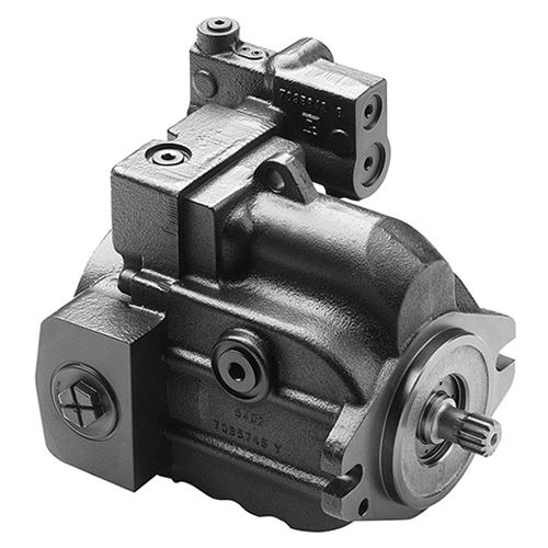 Metal Piston Pump